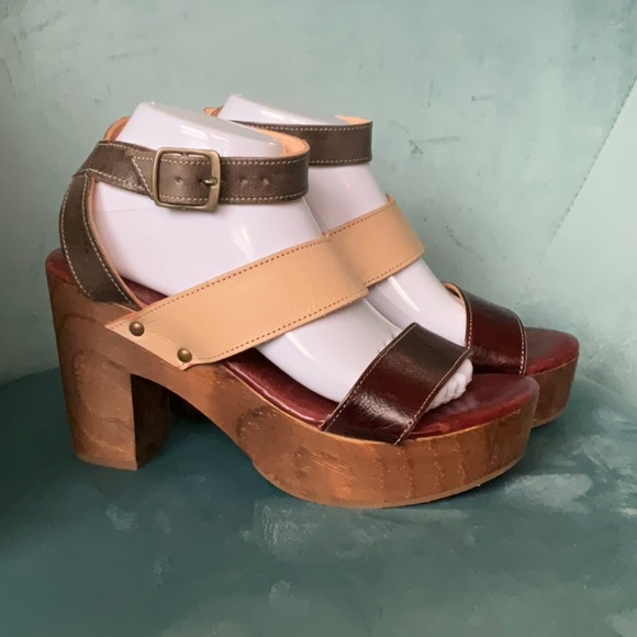 Bedstu Sophie Platform Sandals - Picture 3 of 7